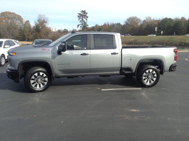 used 2024 Chevrolet Silverado 2500 car, priced at $53,000