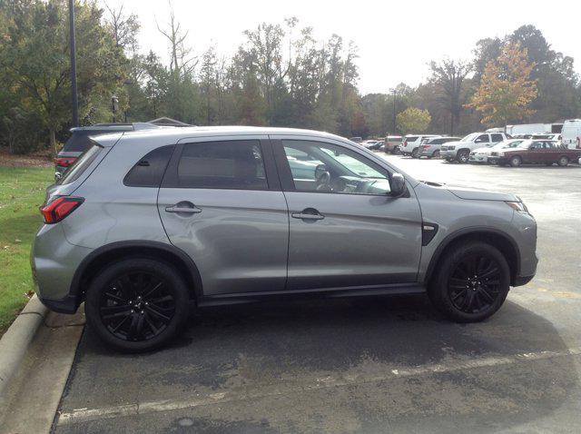 used 2022 Mitsubishi Outlander Sport car, priced at $19,000