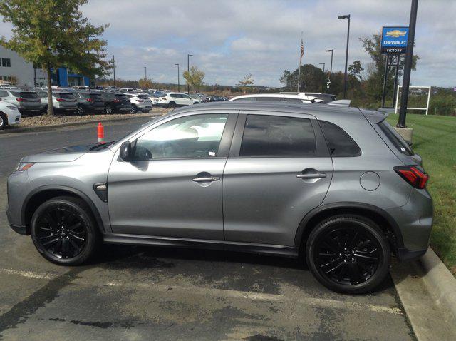 used 2022 Mitsubishi Outlander Sport car, priced at $19,000