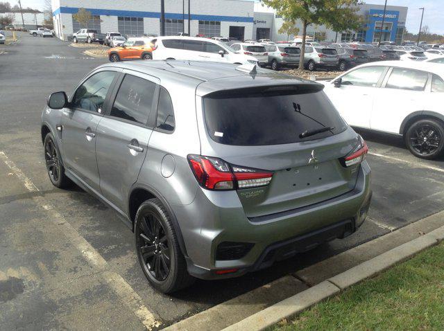 used 2022 Mitsubishi Outlander Sport car, priced at $19,000