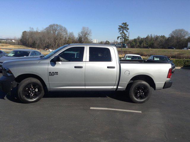 used 2023 Ram 1500 Classic car, priced at $33,000