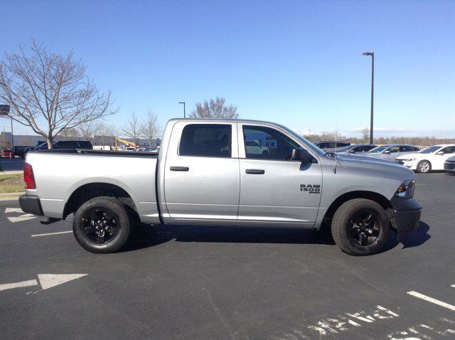 used 2023 Ram 1500 Classic car, priced at $33,000