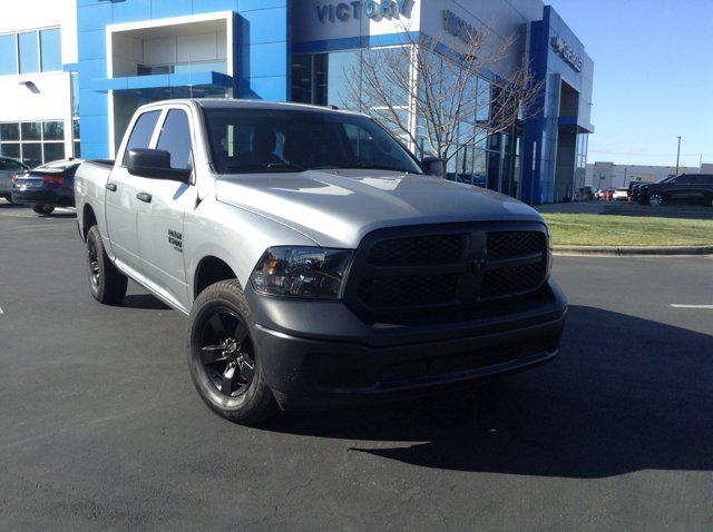 used 2023 Ram 1500 Classic car, priced at $33,000