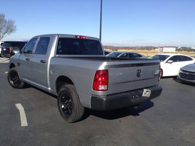 used 2023 Ram 1500 Classic car, priced at $33,000