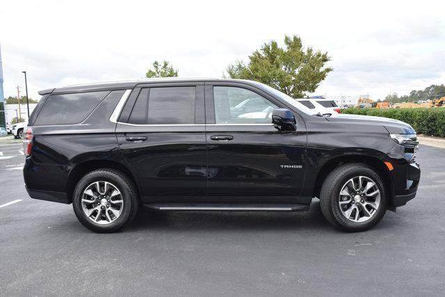 used 2023 Chevrolet Tahoe car, priced at $50,000