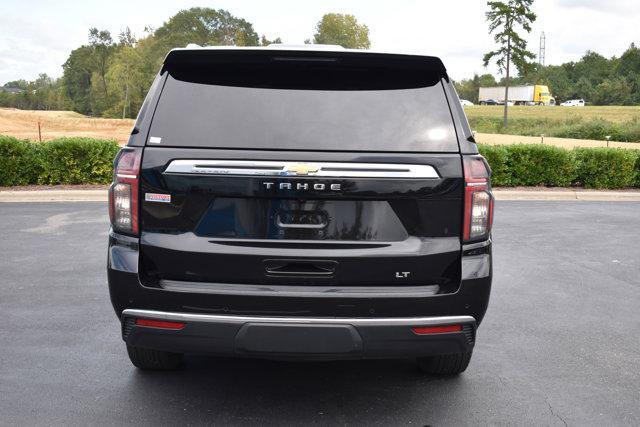 used 2023 Chevrolet Tahoe car, priced at $50,000