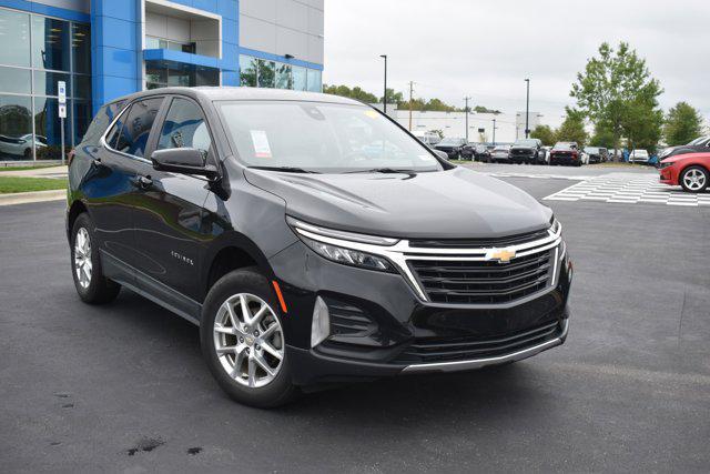 used 2022 Chevrolet Equinox car, priced at $20,500