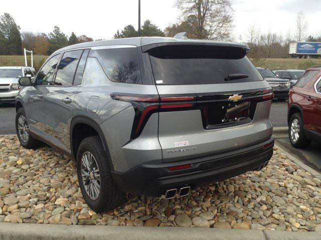 used 2024 Chevrolet Traverse car, priced at $35,500