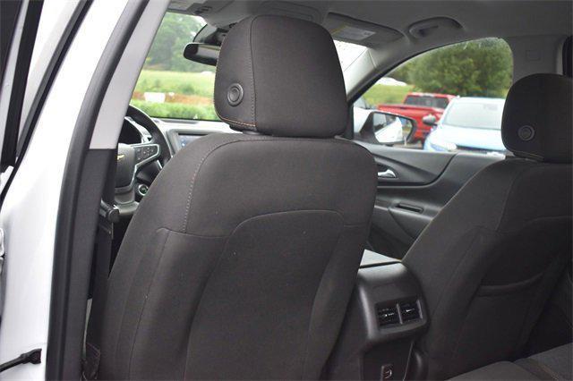 used 2023 Chevrolet Equinox car, priced at $19,500