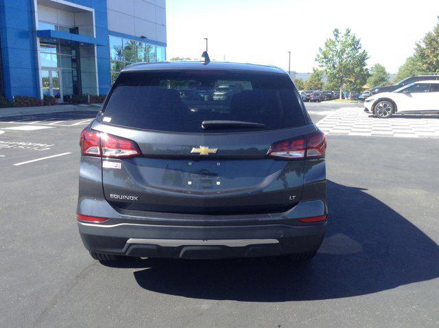 used 2023 Chevrolet Equinox car, priced at $19,995