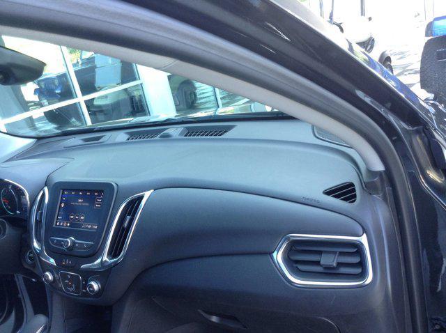 used 2023 Chevrolet Equinox car, priced at $19,995