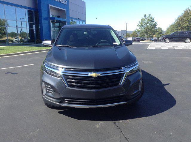 used 2023 Chevrolet Equinox car, priced at $19,995