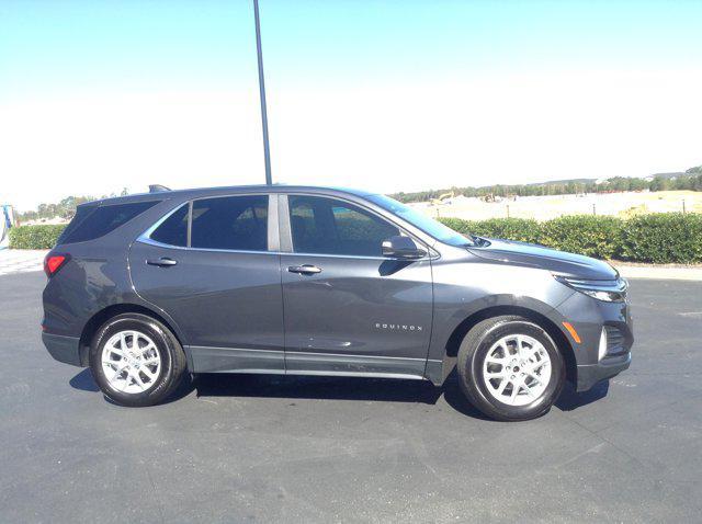 used 2023 Chevrolet Equinox car, priced at $19,995