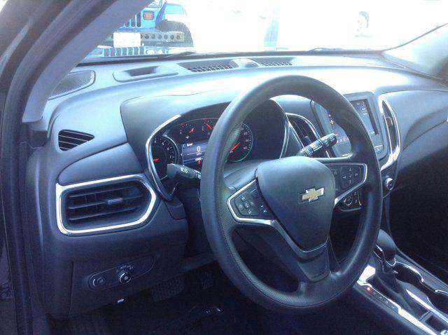 used 2023 Chevrolet Equinox car, priced at $19,995