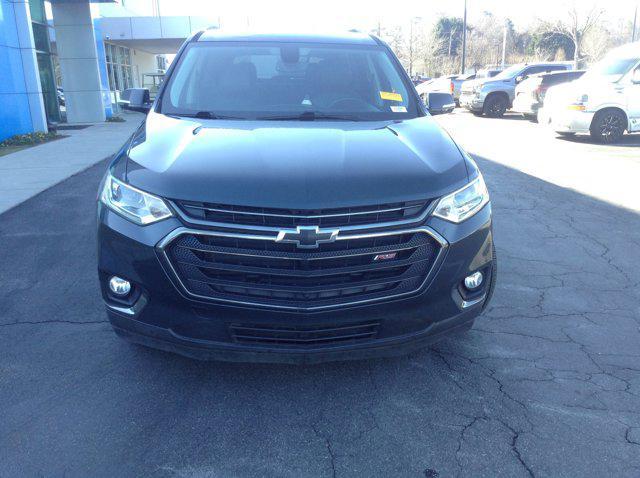 used 2019 Chevrolet Traverse car, priced at $26,582