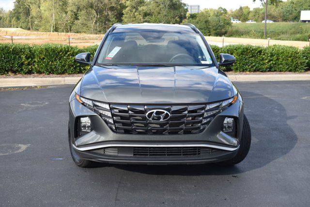 used 2023 Hyundai Tucson car, priced at $23,000