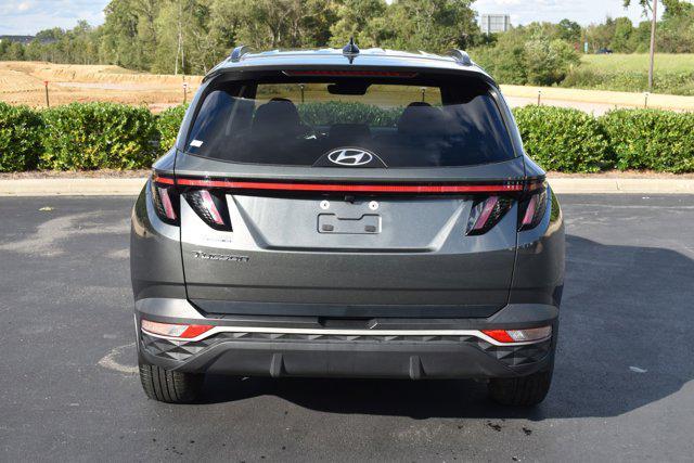 used 2023 Hyundai Tucson car, priced at $23,000