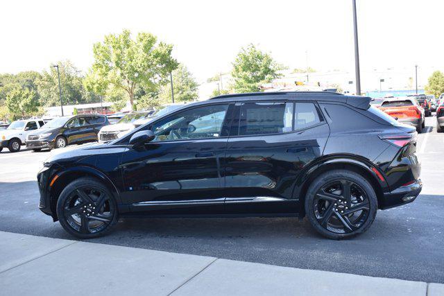 new 2024 Chevrolet Equinox EV car, priced at $45,570