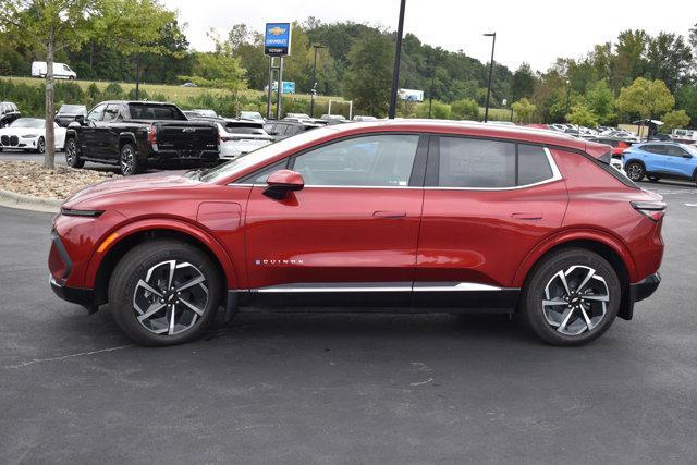 new 2024 Chevrolet Equinox EV car, priced at $44,565