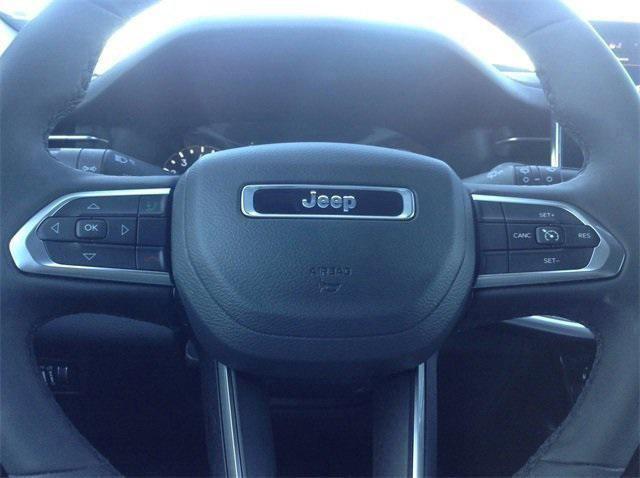 used 2024 Jeep Compass car, priced at $25,000