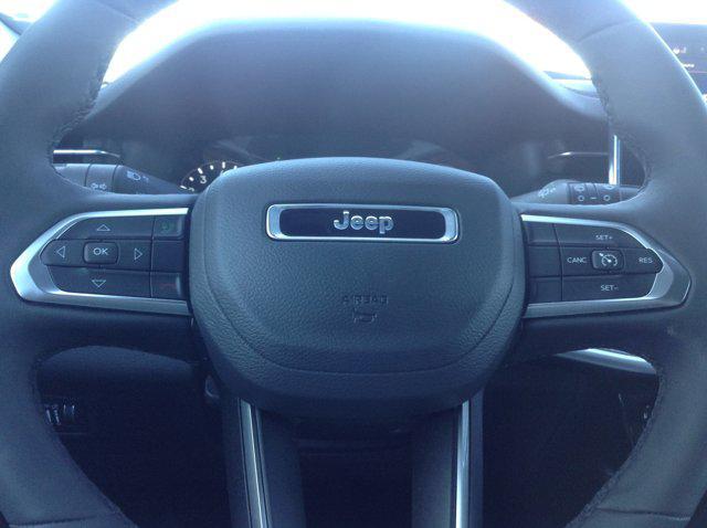 used 2024 Jeep Compass car, priced at $25,500