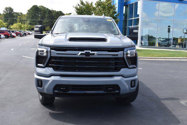 used 2024 Chevrolet Silverado 2500 car, priced at $69,500