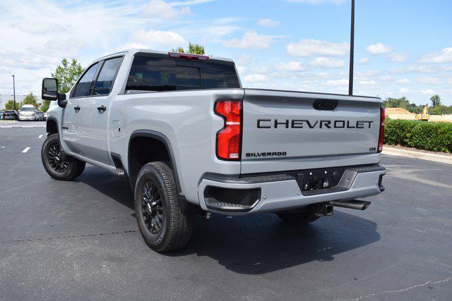 used 2024 Chevrolet Silverado 2500 car, priced at $69,500