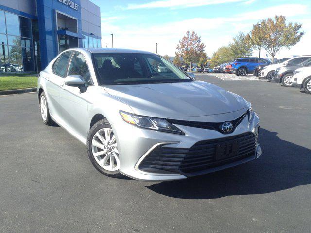 used 2023 Toyota Camry car, priced at $25,000