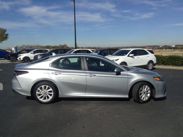 used 2023 Toyota Camry car, priced at $25,000