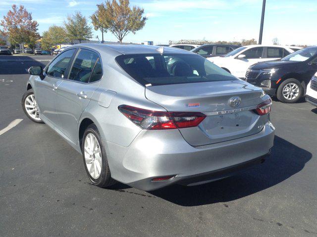 used 2023 Toyota Camry car, priced at $25,000