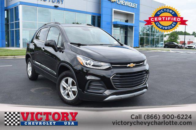 used 2020 Chevrolet Trax car, priced at $16,500