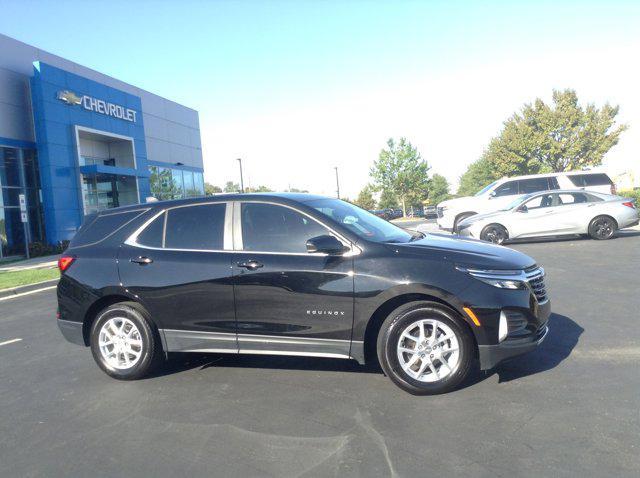 used 2023 Chevrolet Equinox car, priced at $20,500