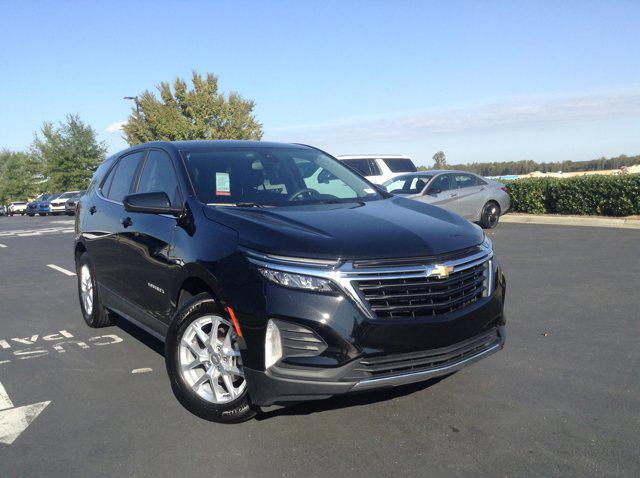 used 2023 Chevrolet Equinox car, priced at $20,500