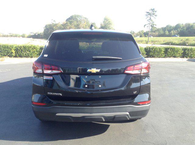 used 2023 Chevrolet Equinox car, priced at $20,500