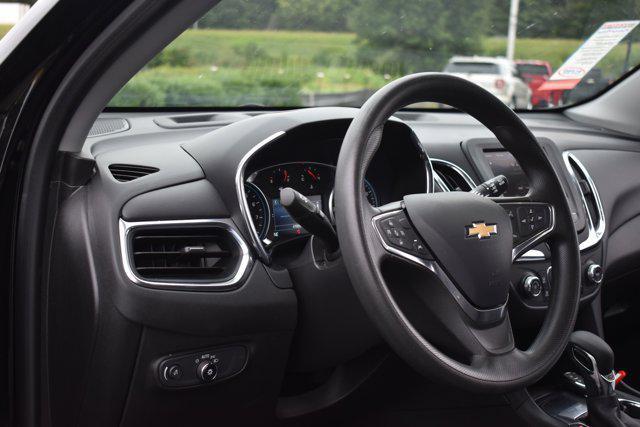 used 2023 Chevrolet Equinox car, priced at $20,500