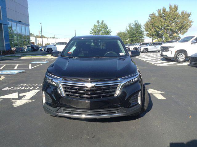 used 2023 Chevrolet Equinox car, priced at $20,500