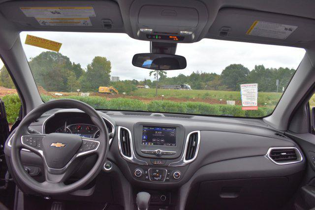 used 2023 Chevrolet Equinox car, priced at $20,500