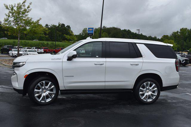 used 2024 Chevrolet Tahoe car, priced at $77,500