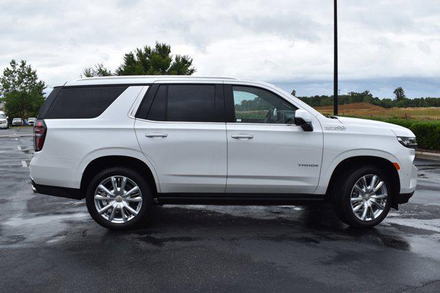 used 2024 Chevrolet Tahoe car, priced at $77,500