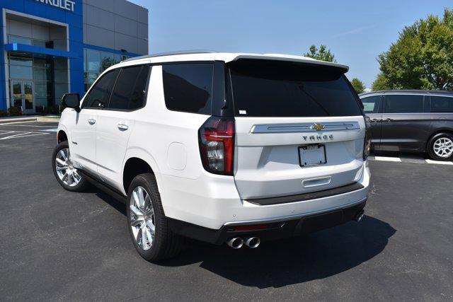 used 2024 Chevrolet Tahoe car, priced at $77,500