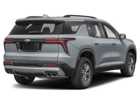 new 2025 Chevrolet Traverse car, priced at $41,495