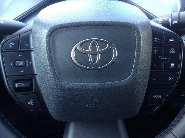 used 2024 Toyota Prius car, priced at $31,000