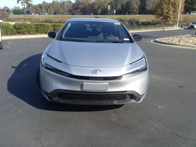 used 2024 Toyota Prius car, priced at $31,000