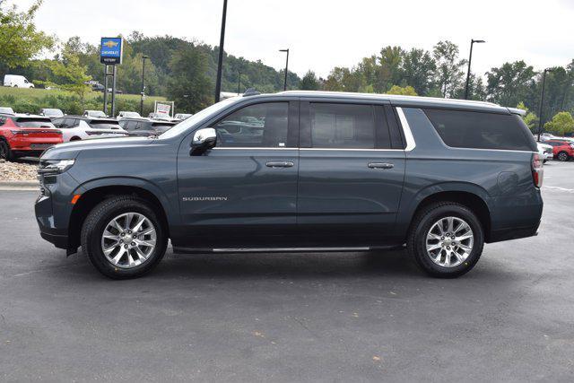 used 2021 Chevrolet Suburban car, priced at $44,500