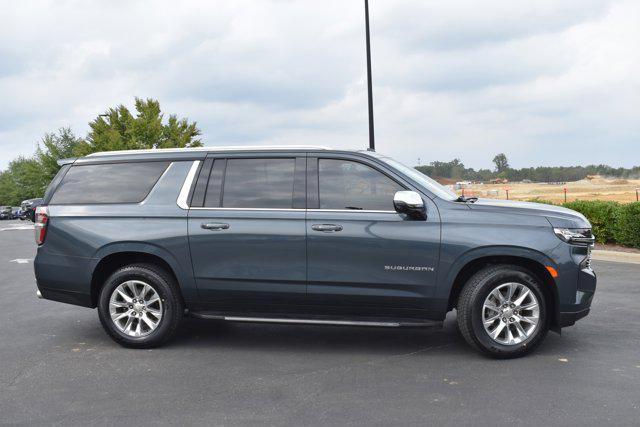 used 2021 Chevrolet Suburban car, priced at $44,500