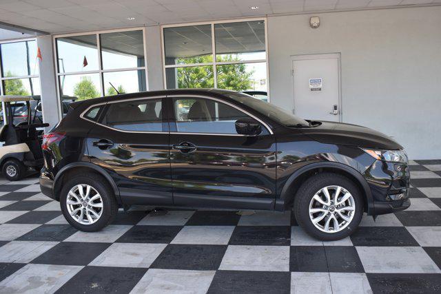 used 2022 Nissan Rogue Sport car, priced at $18,000