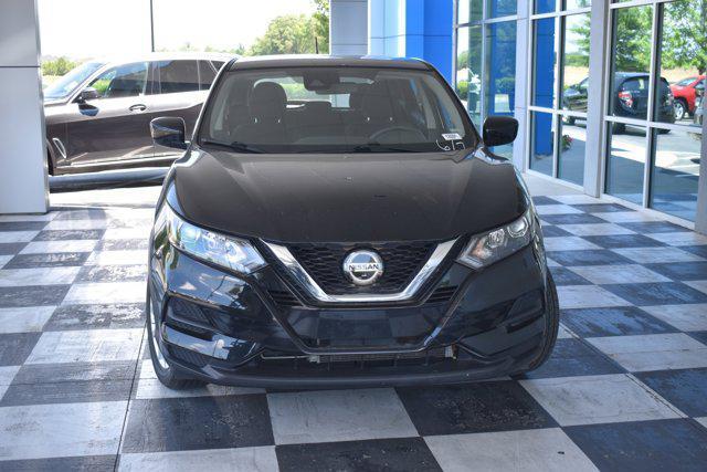 used 2022 Nissan Rogue Sport car, priced at $18,000