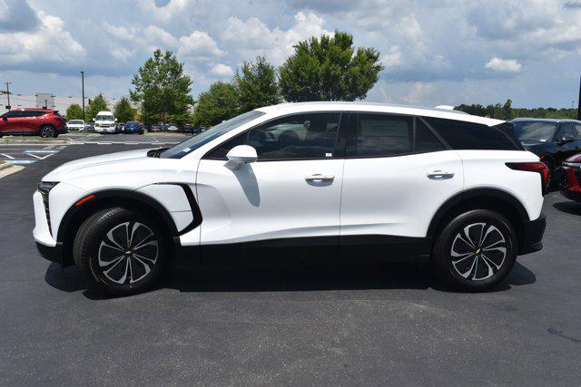 new 2024 Chevrolet Blazer EV car, priced at $36,065