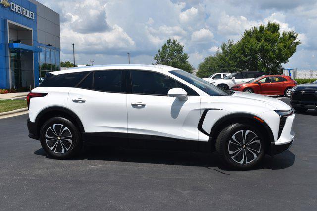 new 2024 Chevrolet Blazer EV car, priced at $36,065