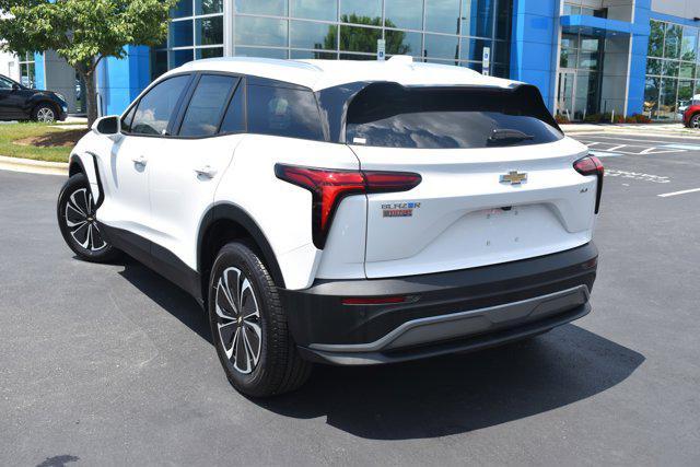 new 2024 Chevrolet Blazer EV car, priced at $36,065